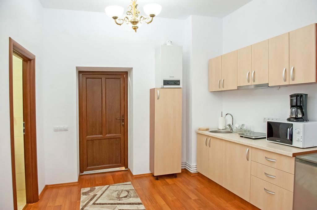 Cathedral Apartments Sibiu Room photo