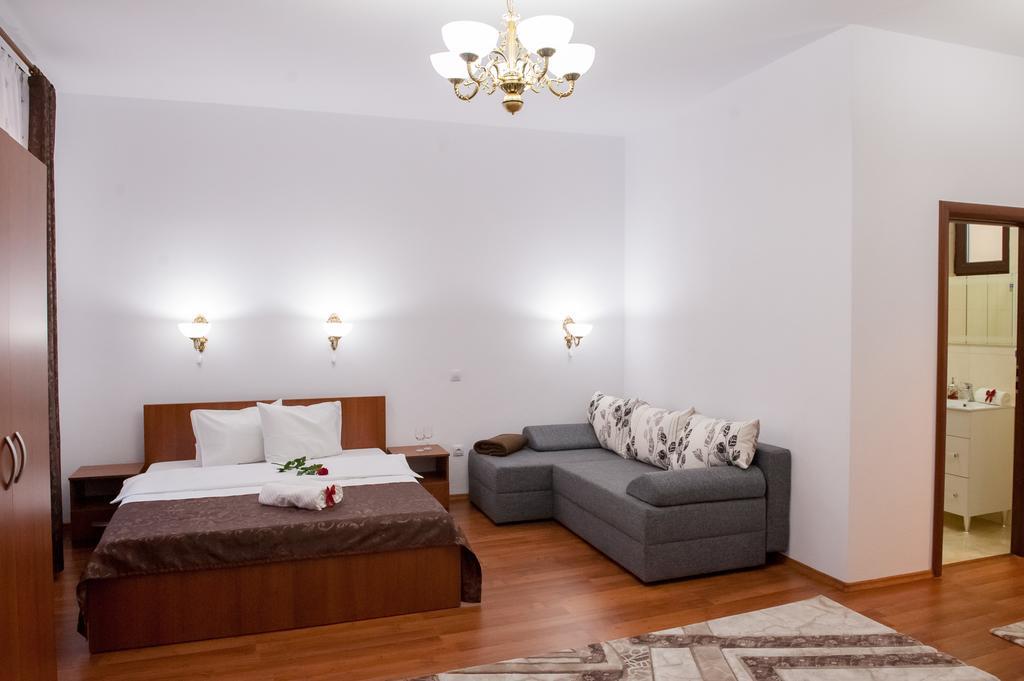 Cathedral Apartments Sibiu Room photo