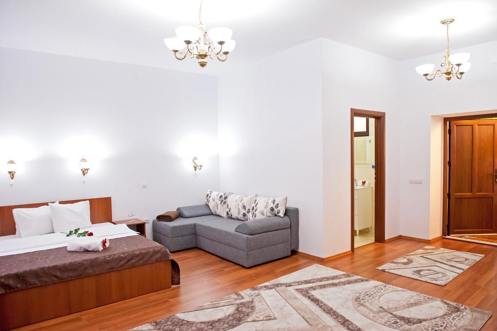Cathedral Apartments Sibiu Room photo