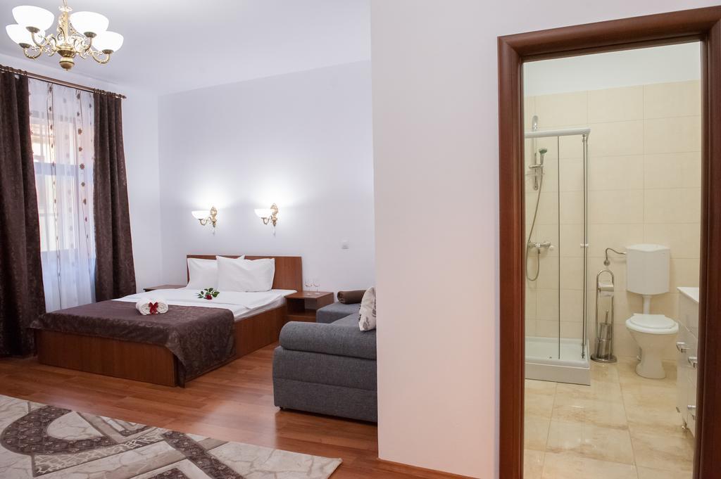 Cathedral Apartments Sibiu Room photo