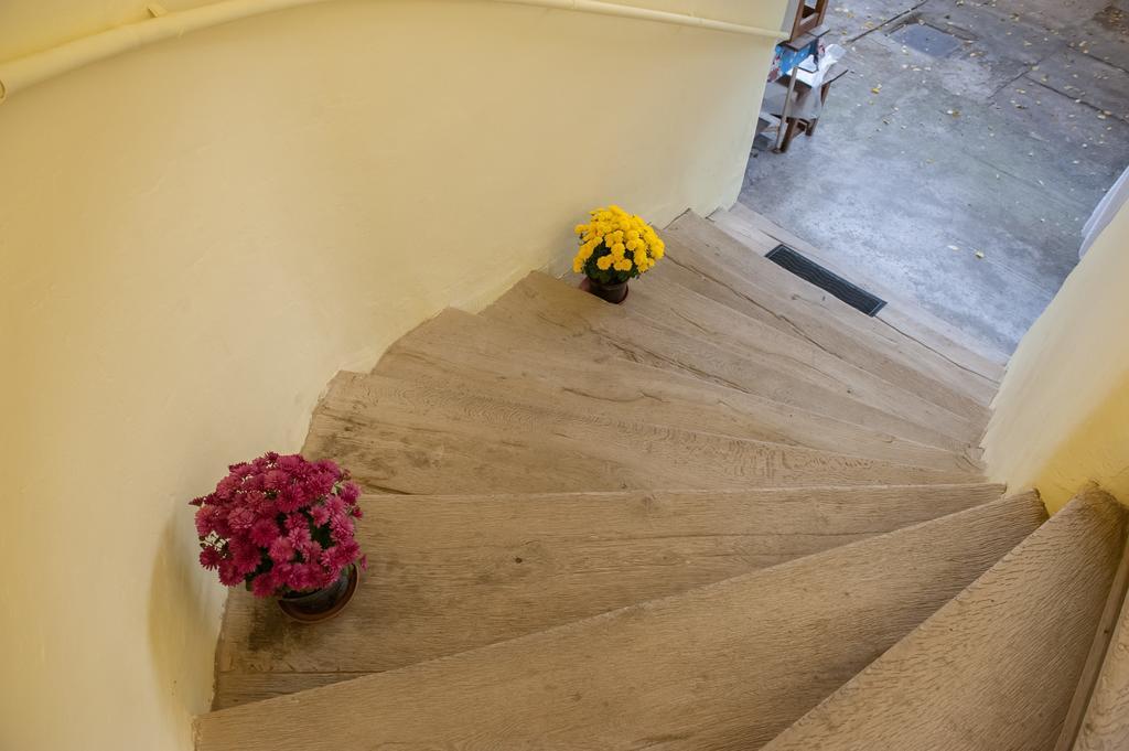 Cathedral Apartments Sibiu Room photo